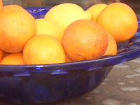 Salata de portocale cu miere