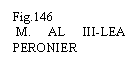 Text Box: .146
 M. AL III-LEA PERONIER
