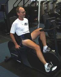 recumbant bike