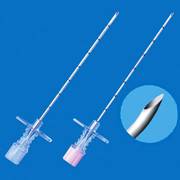  Epidural Anesthesia Needles