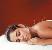 Studiu de caz acupunctura - materiale si metode, rezultate