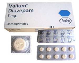 Diazepamul