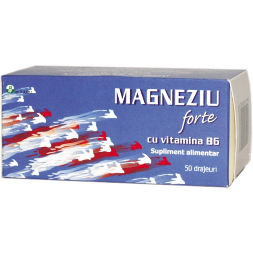 Carentele de magneziu