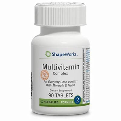 Preparatele medicamentoase tip multivitamine